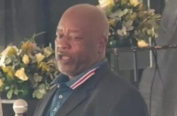 Mr Jan Sibiya Passes - Cover Image