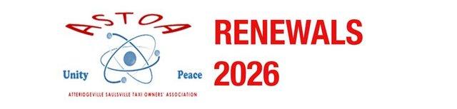 Annual Renewals - Cover Image